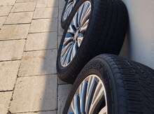 "Nissan" təkərləri 265/50 R20