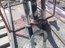 Velosiped maşası