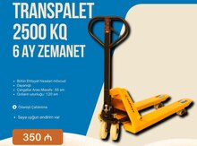 Transpalet "WT-2500" 