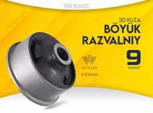 "Toyota Prius 20" Böyük rezin-metal oynağı (Fenva-WQXP)