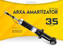 "Toyota Prius 20" Arxa amartizator (Fenva-Esce)