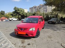 Dacia Logan, 2007 il