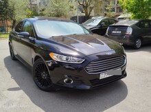 Ford Fusion, 2014 il