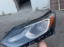 "Chevrolet Equinox" sol farası