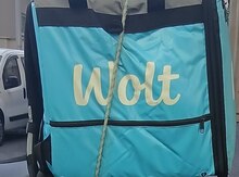 "Wolt" çanta