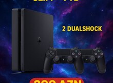 Sony PlayStation 4 Slim 500GB