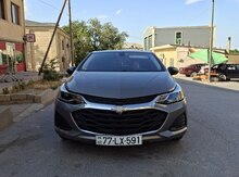 Chevrolet Cruze, 2019 il
