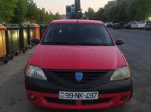 Dacia Logan, 2007 il