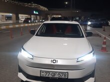 "Changan Qiyuan A05, 2025 il" icarəsi