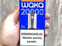Elektron siqaret "Waka SOPRO 20K"