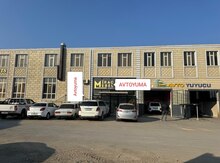 Obyekt icarəyə verilir, Naxçıvan ş.