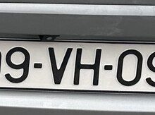 Qeydiyyat nişanı - 99-VH-092