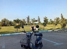 Elektro moped icarəsi