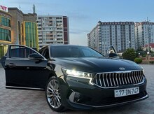 KIA Cadenza, 2019 il