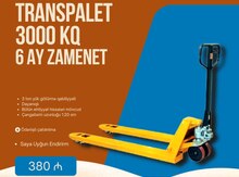 Transpalet "WT-3000"