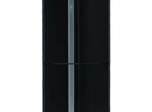 Soyuducu "Sharp  SJ-FS85V-BK5"