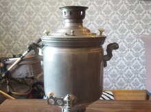 Qədimi samovar 