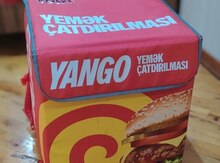 Kuryer çantası "Yango"
