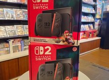 Nintendo switch 2 256 gb + Mario kart world