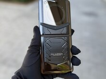 Vertu Ironflip Carbon Texture Auspicious Phoenix 512GB/12GB