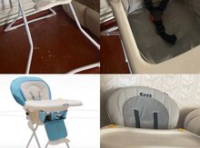 Qidalanma üçün uşaq oturacağı