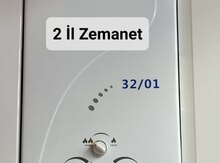 Su qızdırıcısı "Ege 32 lt"