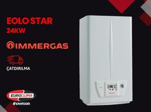 Kombi "Immergas Eolo Star 24Kw"