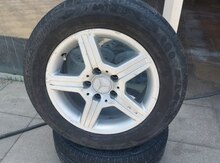 "AMG" təkərləri 195/65 R15