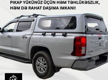 "Mitsubishi L200 2024" baqaj üçün kabin