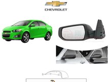 "Chevrolet Aveo 2011-2013 T300" yan güzgüsü