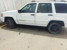Jeep Grand Cherokee, 1993 il