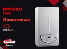 Kombi "Immergas Mini Eolo 24Kw"