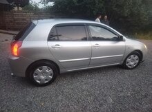 Toyota Corolla, 2005 il