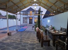 Bağ evi kirayə verilir, Qəbələ r.