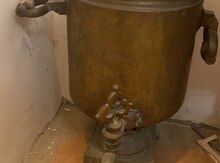 Qədimi samovar