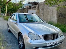Mercedes C 200, 2001 il