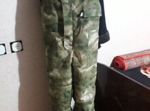 Ovçuluq geyimi