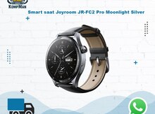 Smart saat "Joyroom JR-FC2 Pro Moonlight Silver"