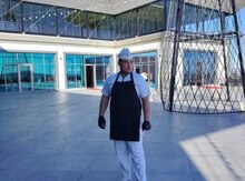 Dönərçi işi axtarıram