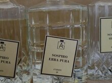 "Saspironun" ətri