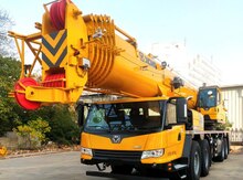Avtokran XCMG XCT100L7, 2025 il
