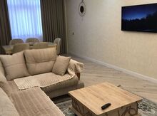 2-otaqlı yeni tikili kirayə verilir, Möhsün Sənani küç., 98 m²