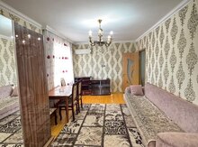 2-otaqlı mənzil kirayə verilir, Şirvan r., 40 m²