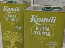 "Komili Riviera" zeytun yağı 