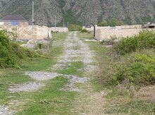 6 sot torpaq sahəsi, Şəki ş.