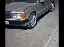 Mercedes 190, 1991 il