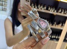 "BVLGARI" qol saatı