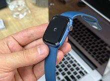 Apple Watch Series 7 Aluminum Blue 45mm