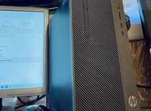 Masaüstü kompüter "HP"