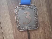 Goranboy yarış medalı